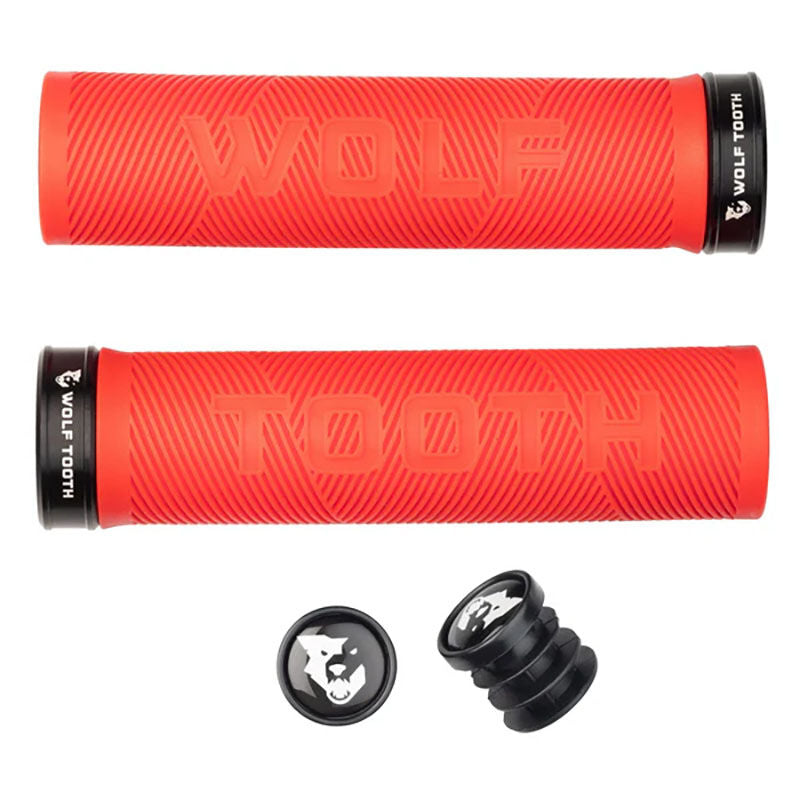 Wolf Tooth Components Echo Lock On Grips grips