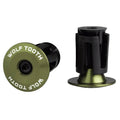Wolf Tooth Components Alloy bar end plugs