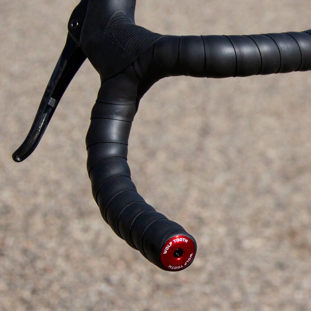 Wolf Tooth Components Alloy bar end plugs