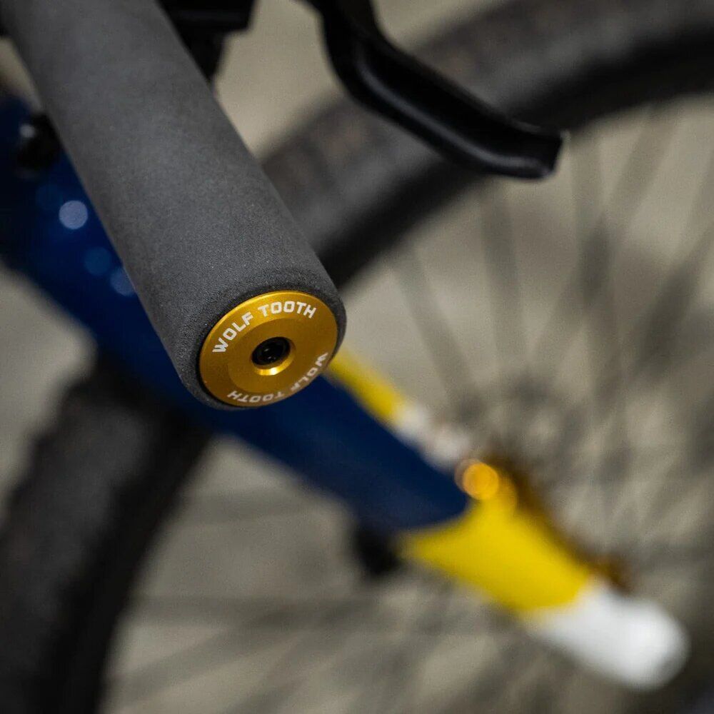 Wolf Tooth Components Alloy bar end plugs