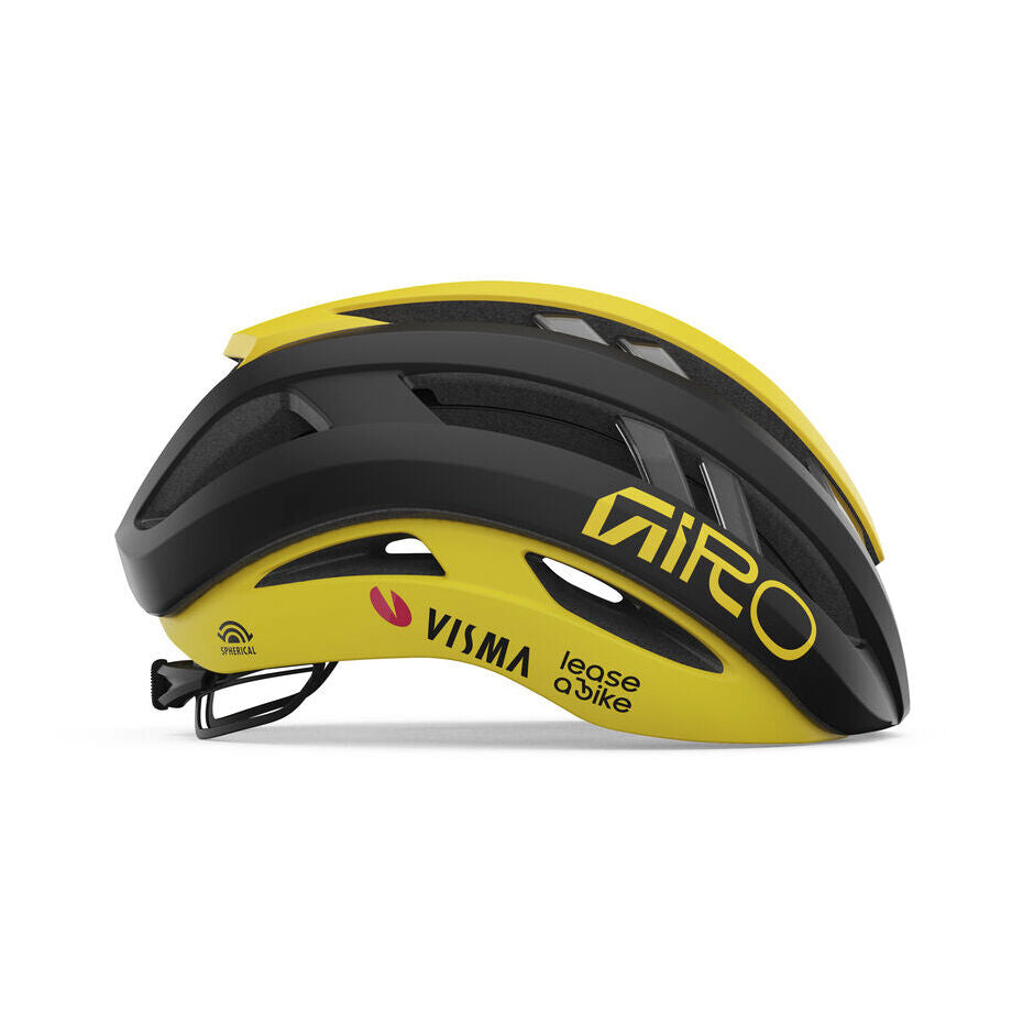 Giro Aries Spherical Mips Team Visma helmet