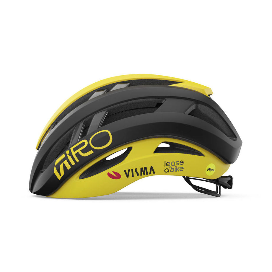 Giro Aries Spherical Mips Team Visma helmet