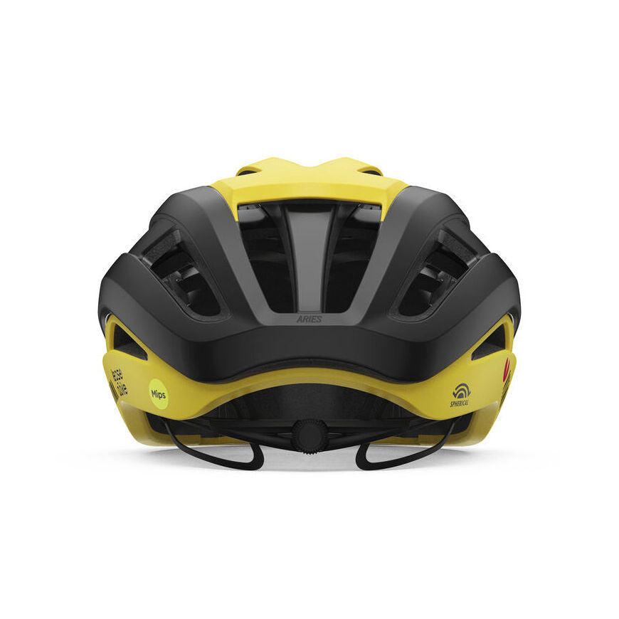 Giro Aries Spherical Mips Team Visma helmet