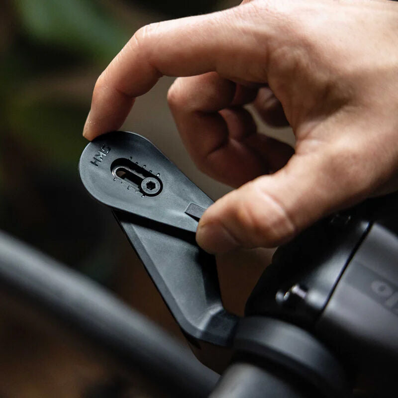 Hammerhead Karoo front mounting system