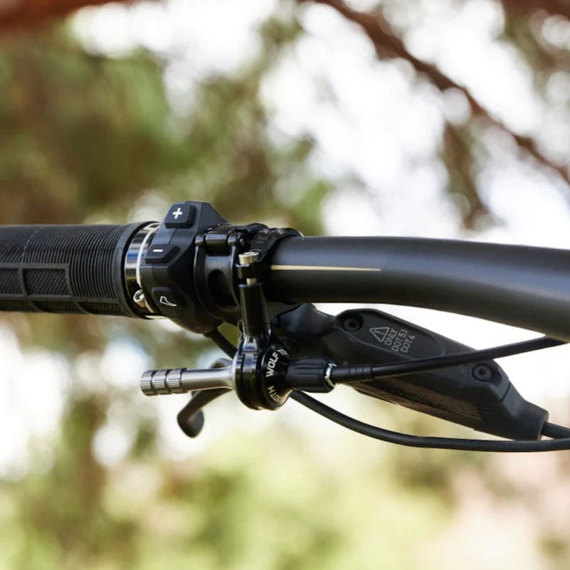 Wolf Tooth Components Remote 360 seatpost remote lever
