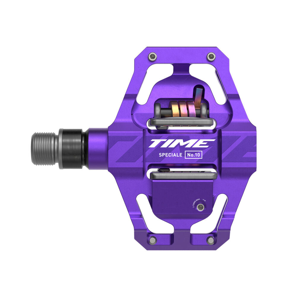 Time Speciale 10 small B1 pedals