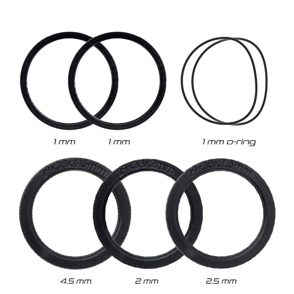 Bikone DCtech BB86-92 30 Ceramic bottom bracket