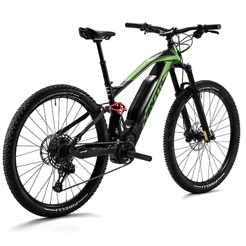 Fantic XTF 1.5 Yamaha