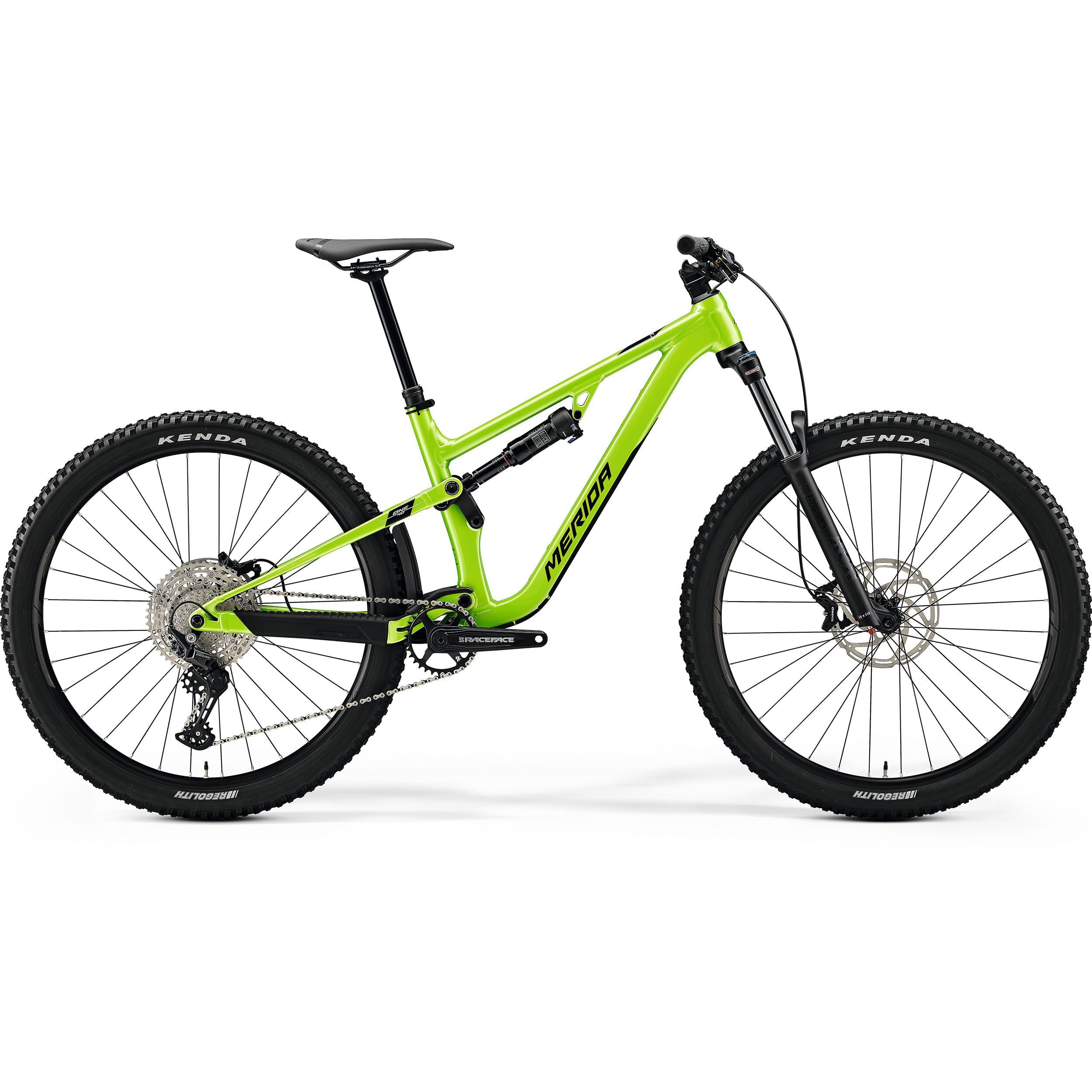 Merida 22 One Forty 400