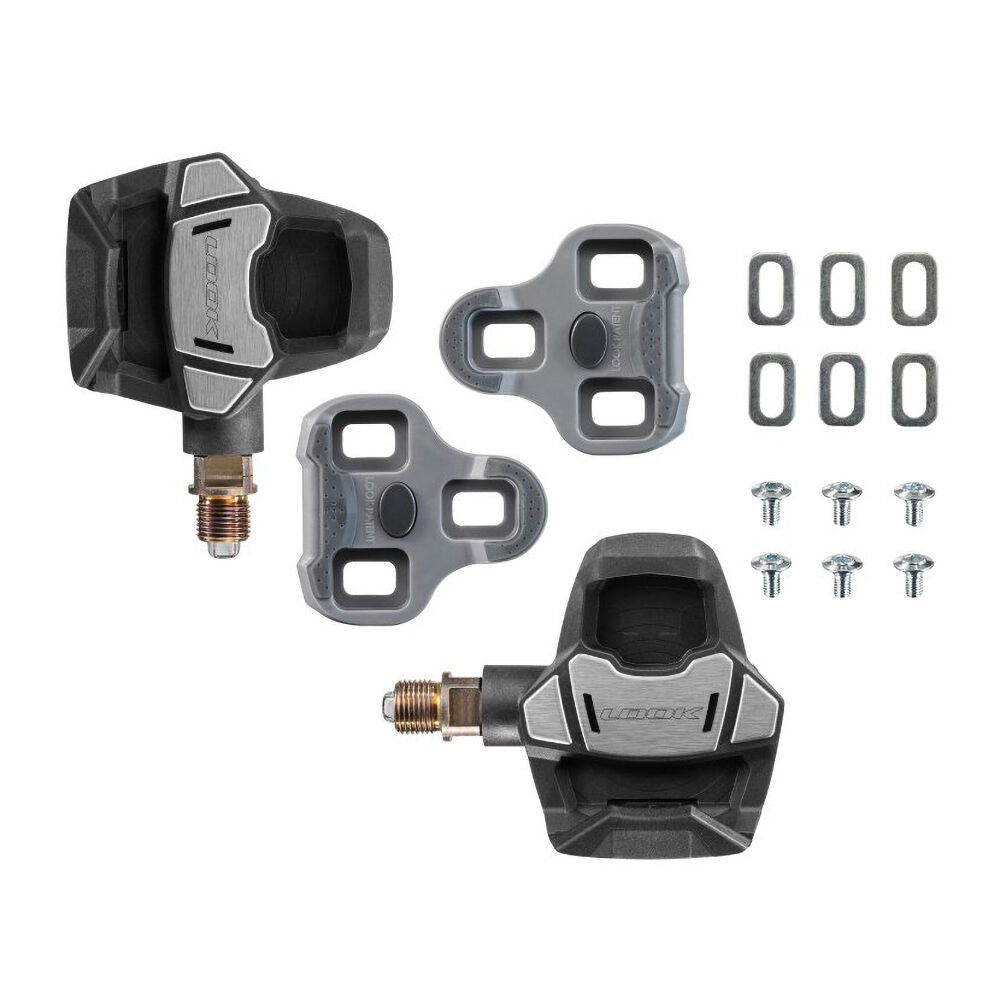 Look Keo Blade Power Dual pedals