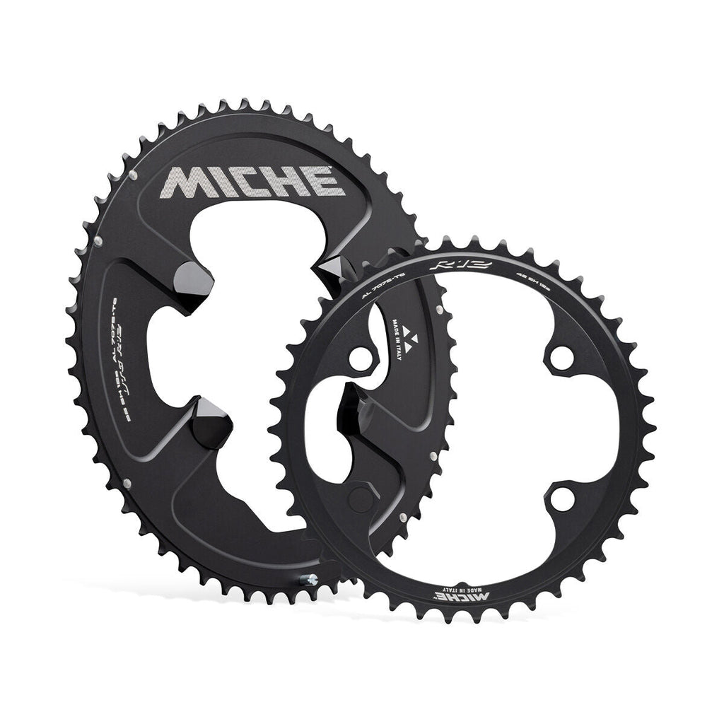 Miche UTG R92 Shimano Dura Ace 12S outer chainring