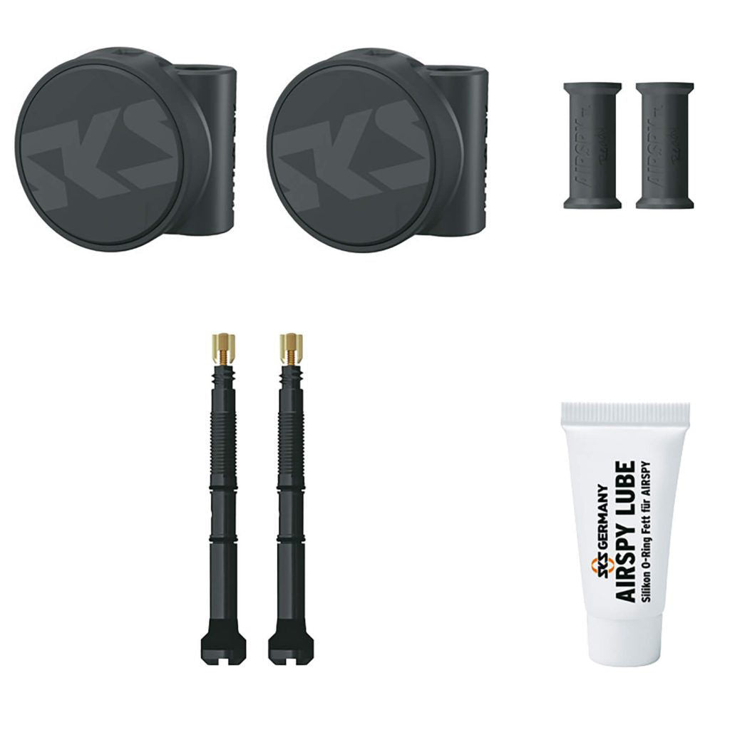 SKS tyre pressure sensor Airspy TL valve coupling VP Spezial M 67 mm