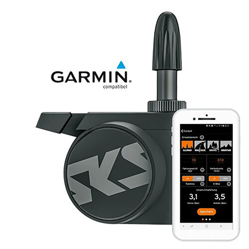 SKS tyre pressure sensor Airspy Vp
