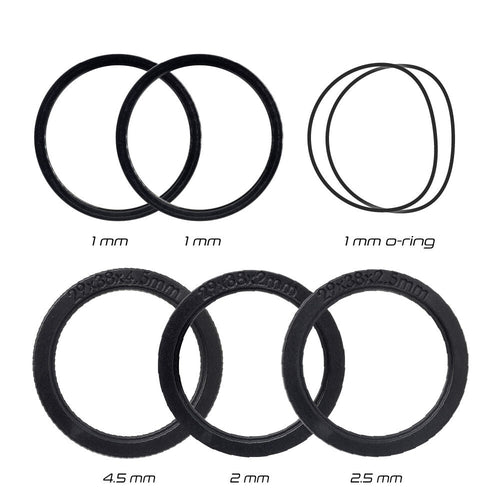 Bikone Dctech BB 86-92 29 mm bottom bracket