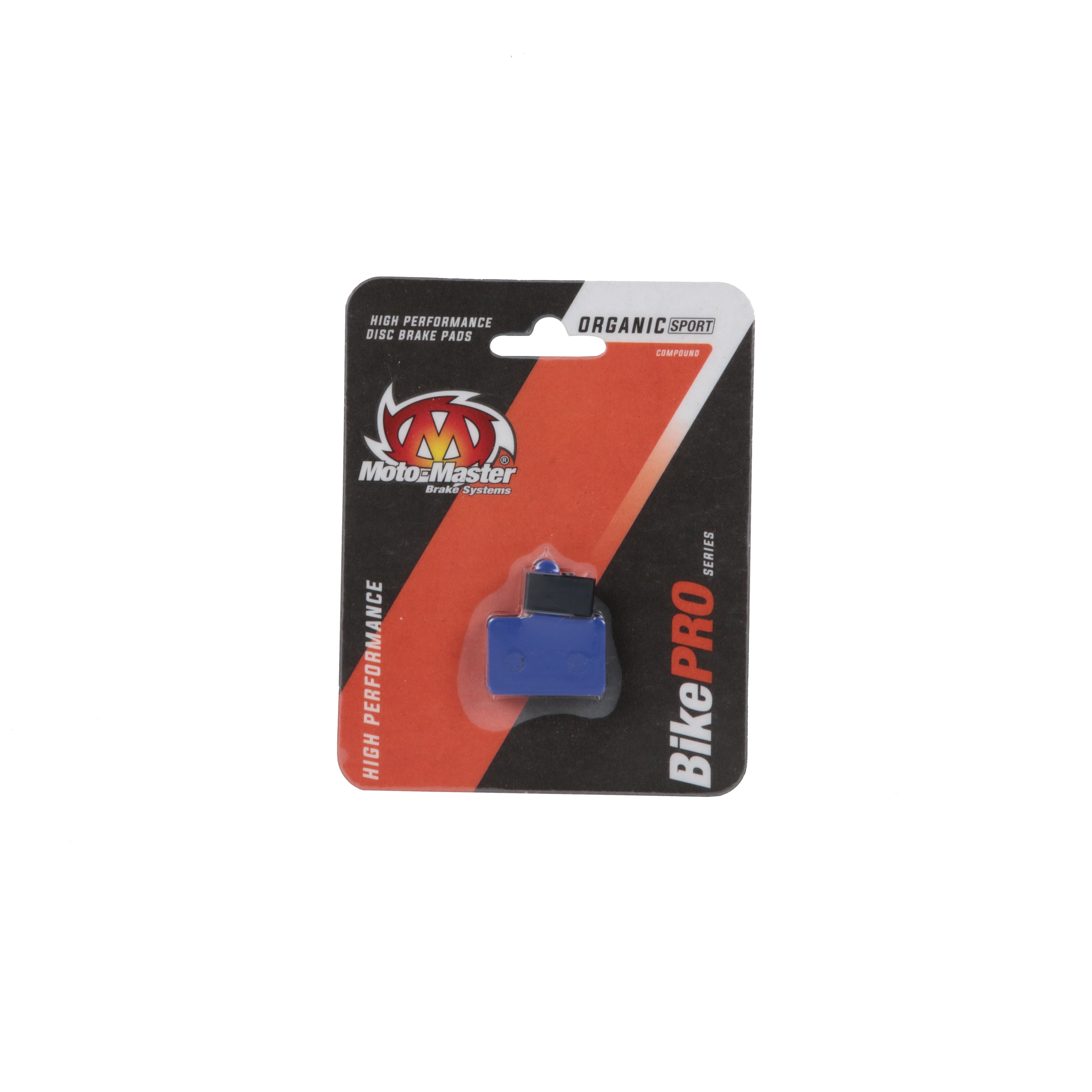 Moto Master Organic Sport Shimano disc brake pads