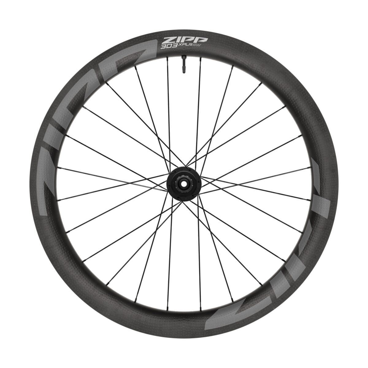 Zipp 303 XPLR SW Tubeless Ready Disc front wheel