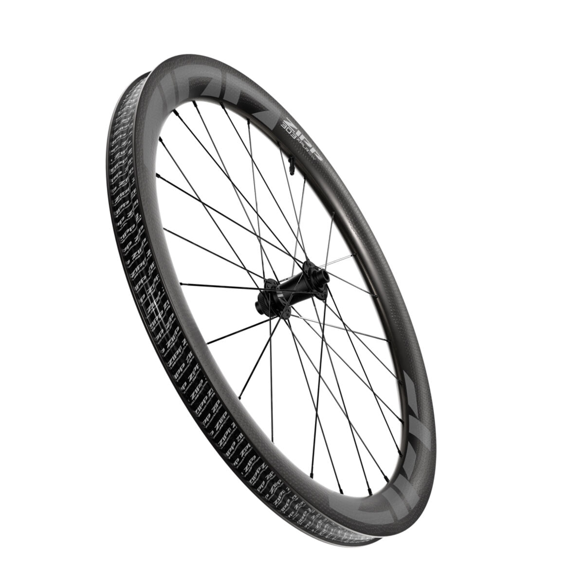 Zipp 303 XPLR SW Tubeless Ready Disc front wheel