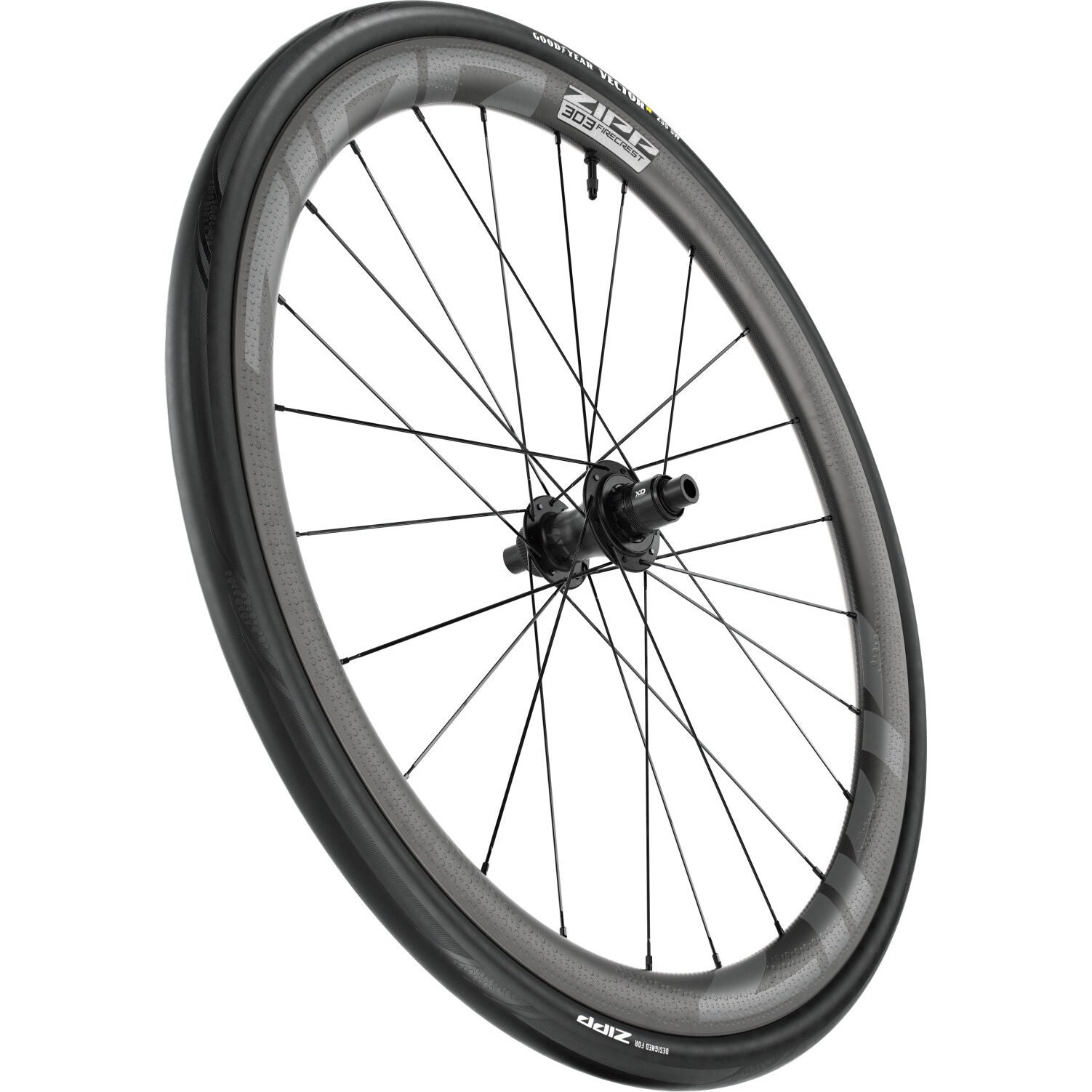 Zipp Vector R SW  Goodyear tyre