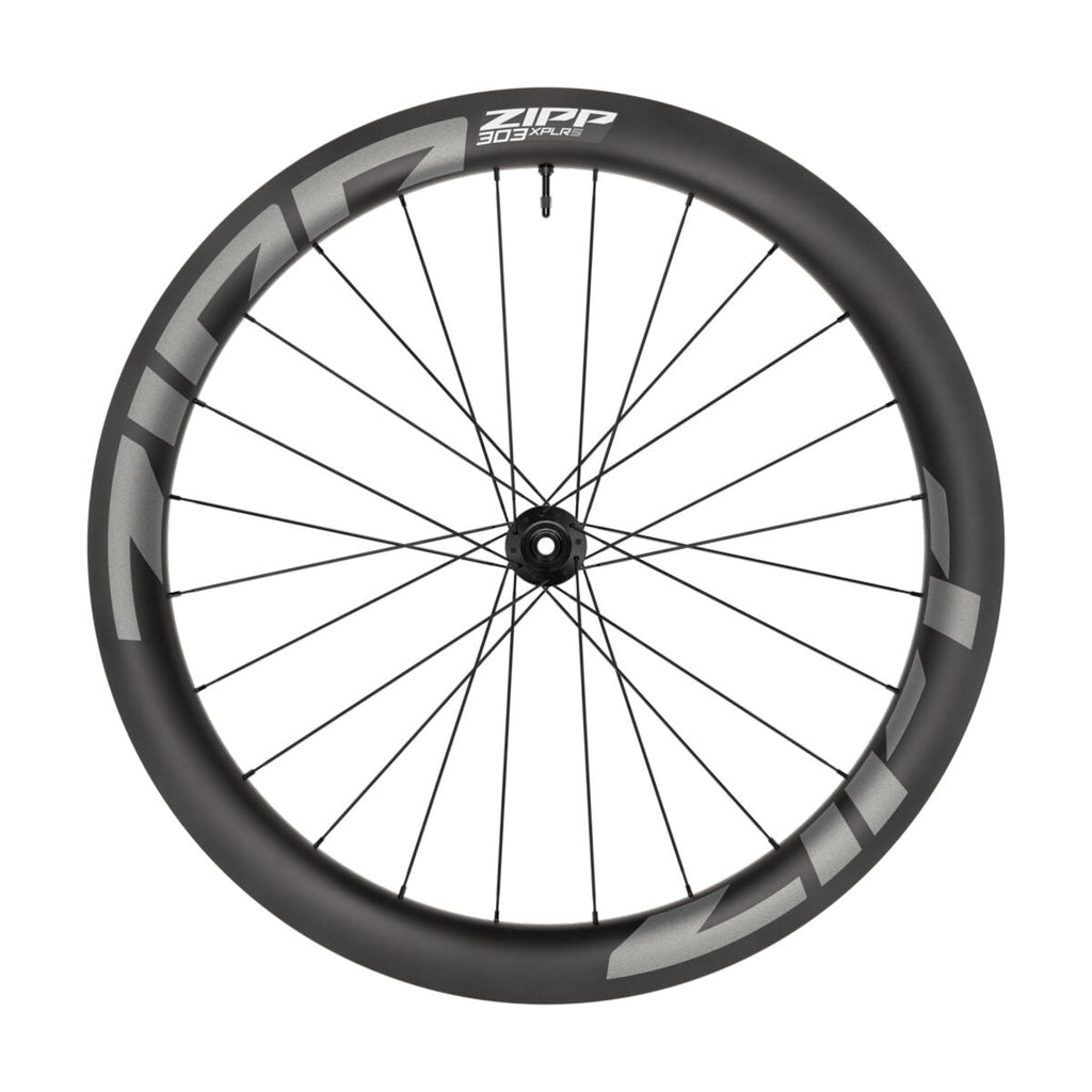 Zipp 303 S XPLR Tubeless Ready Disc front wheel