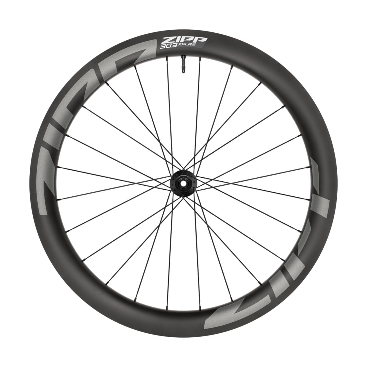 Zipp 303 S XPLR Tubeless Ready Disc front wheel