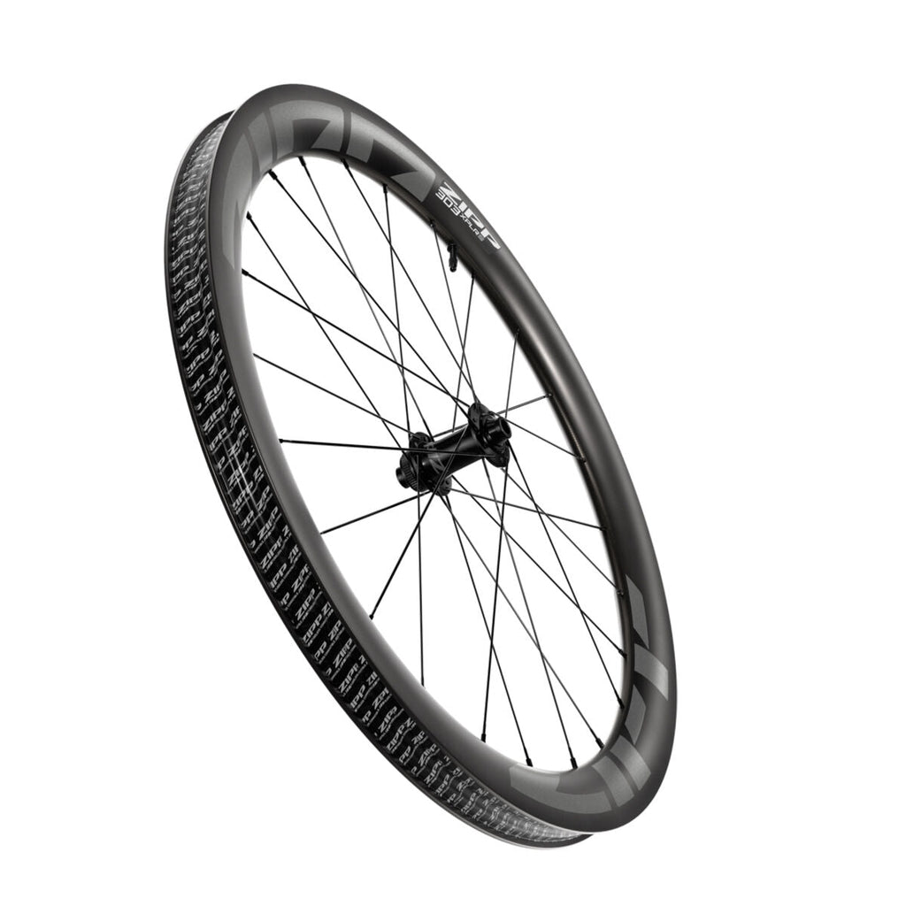 Zipp 303 S XPLR Tubeless Ready Disc front wheel