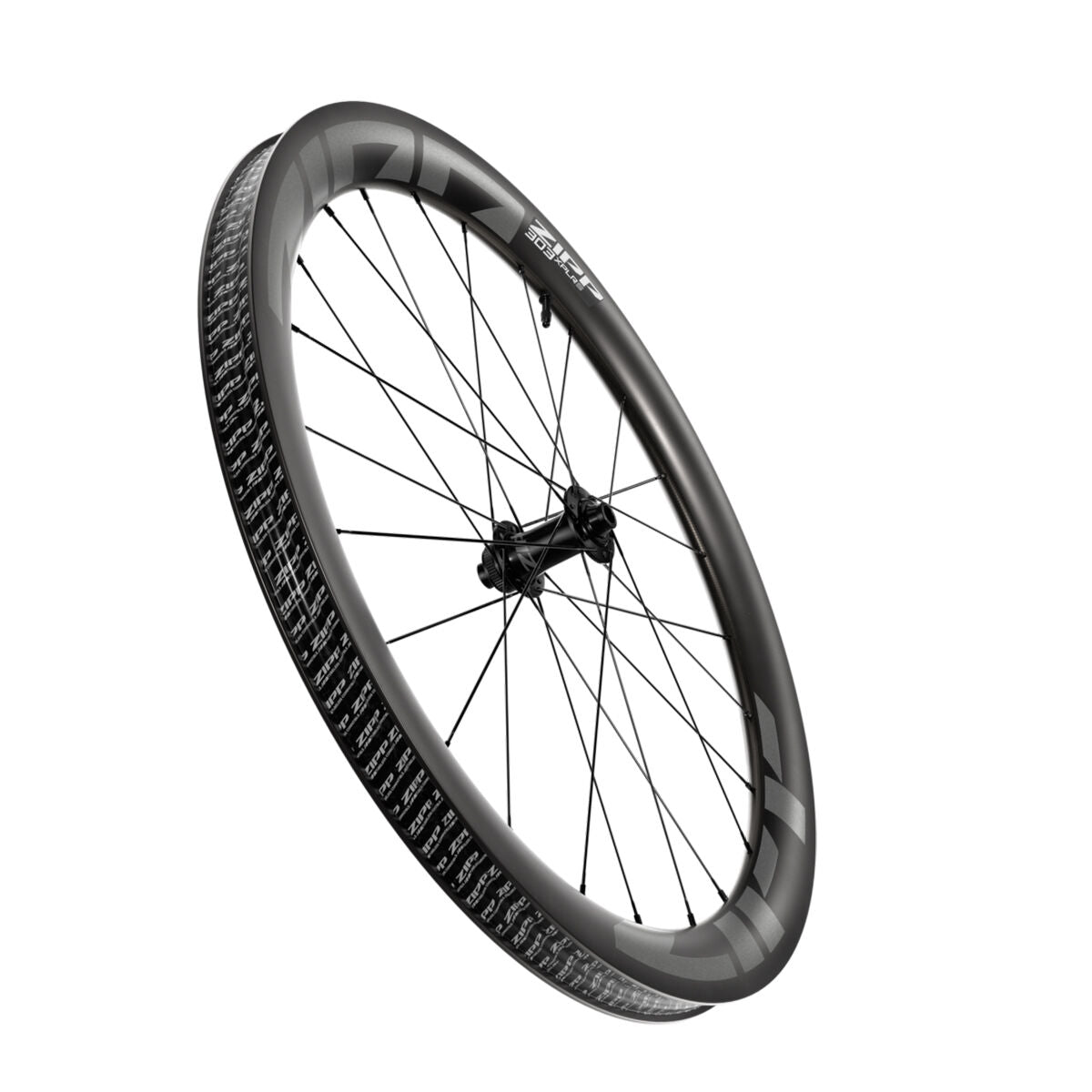 Zipp 303 S XPLR Tubeless Ready Disc front wheel