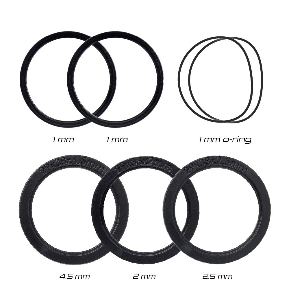 Bikone Dctech BSA DUB Ceramic bottom bracket