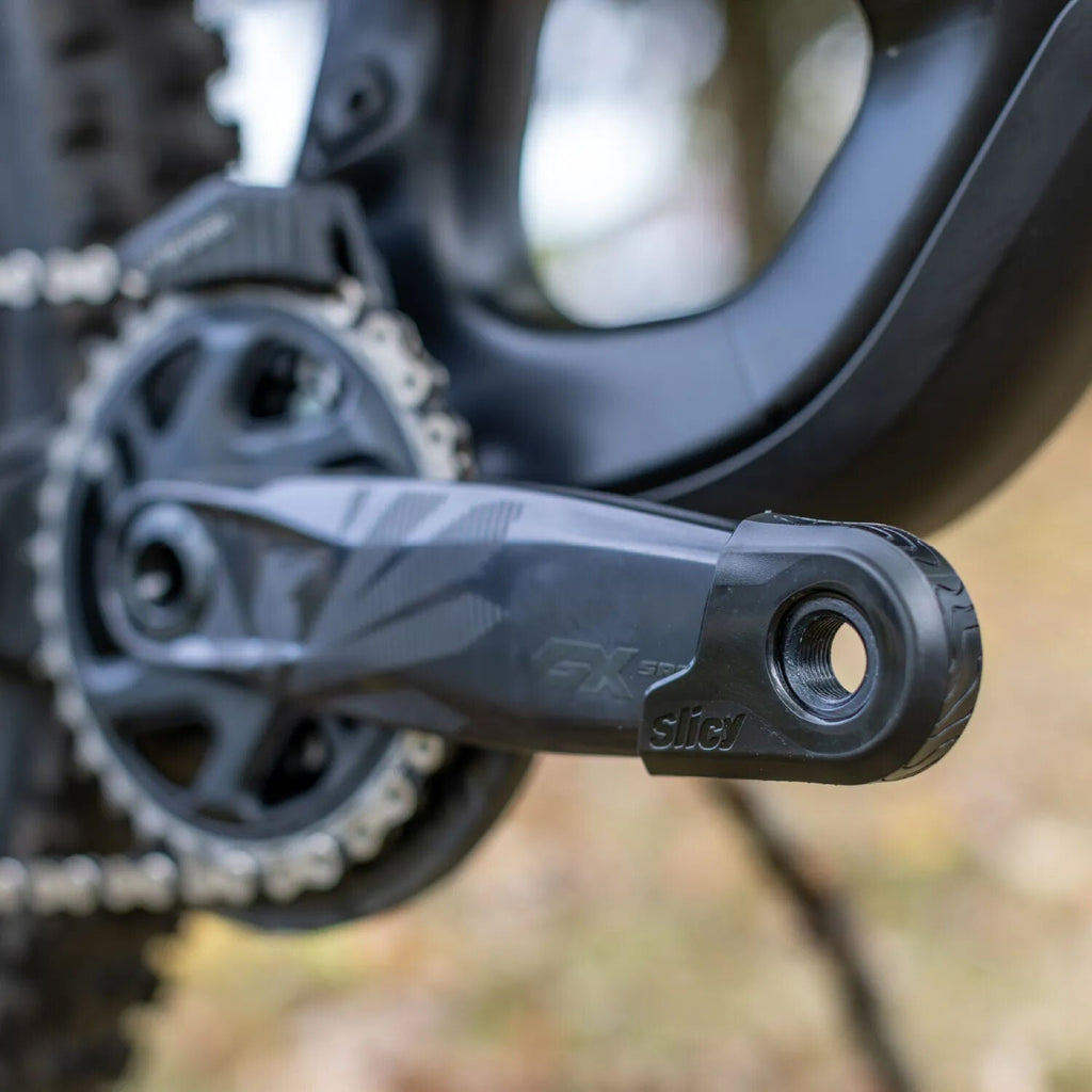 Slicy Crank Saver crank protector