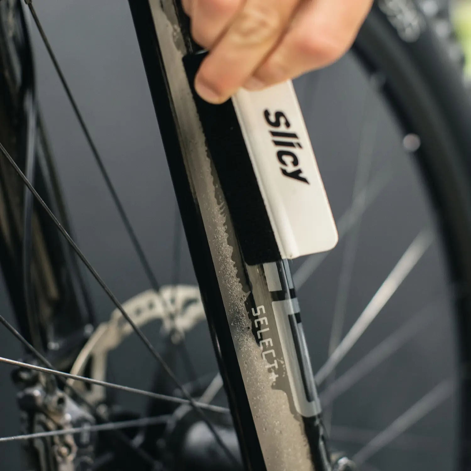 Slicy Sublimistick fork protection