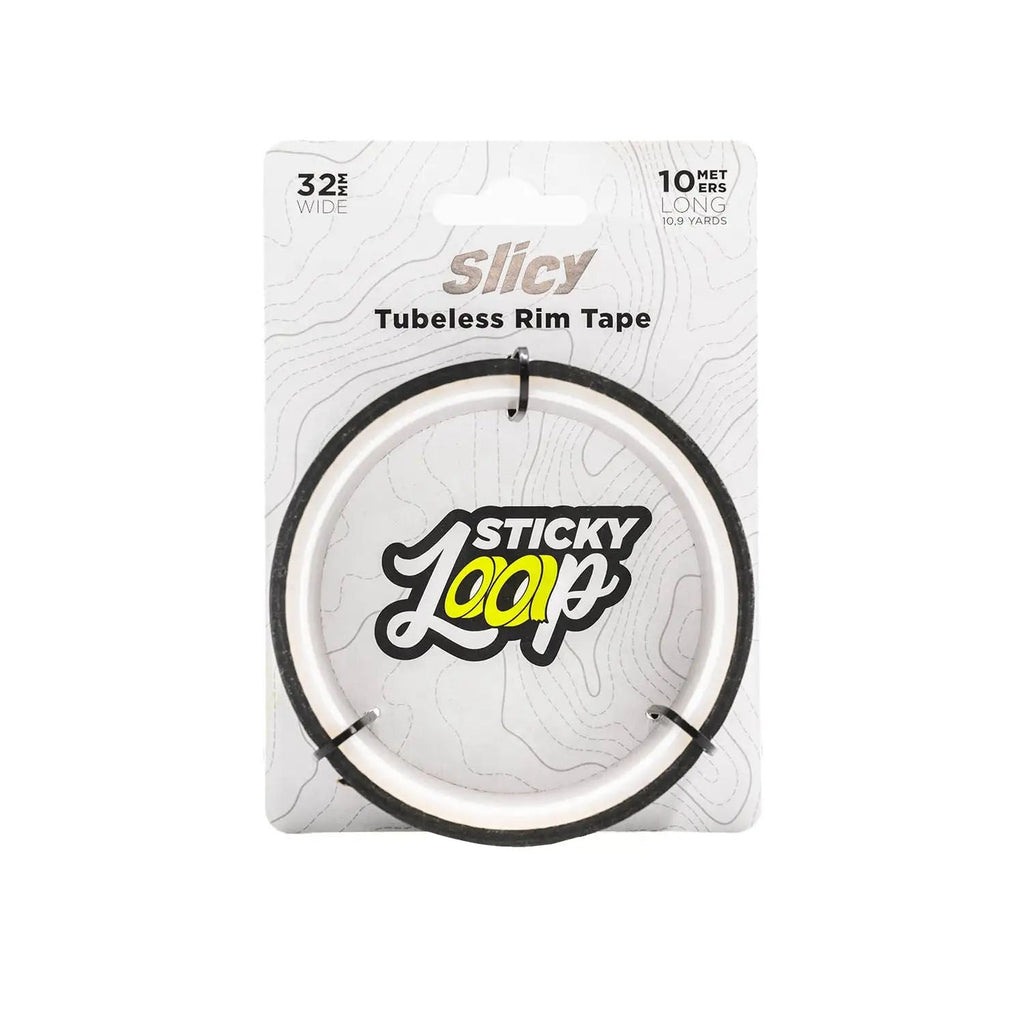 Slicy Sticky Loop Tubeless Rim Tape