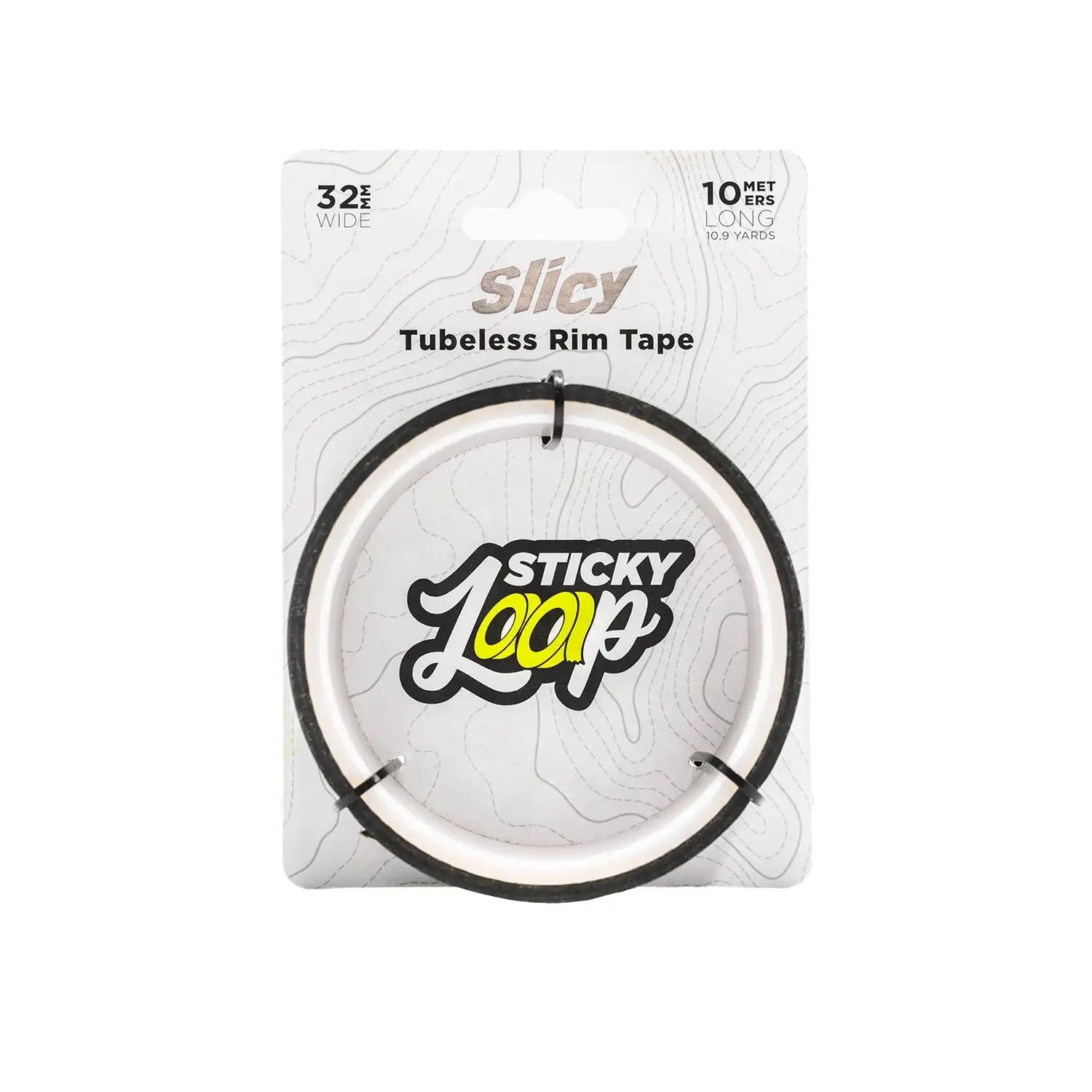 Slicy Sticky Loop Tubeless Rim Tape