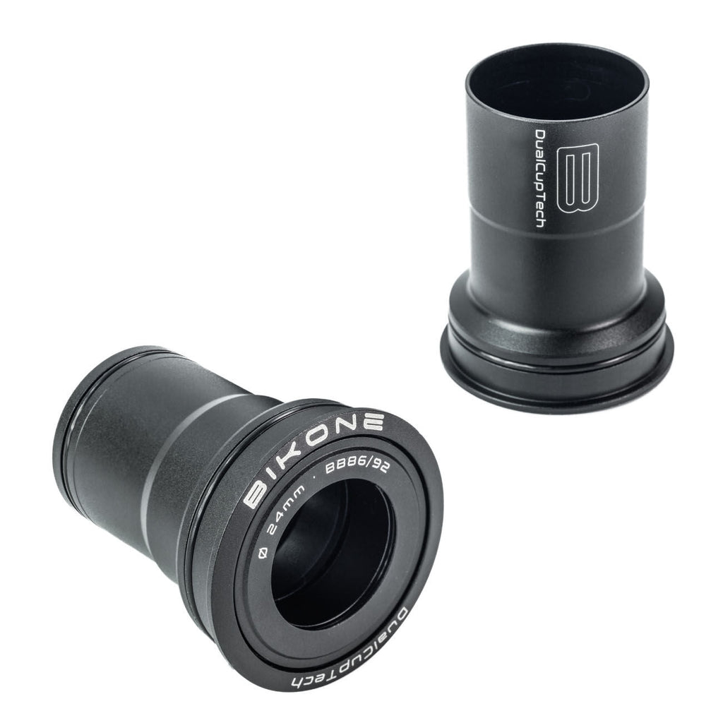 Bikone DCTech BB86-92-24 Steel bottom bracket