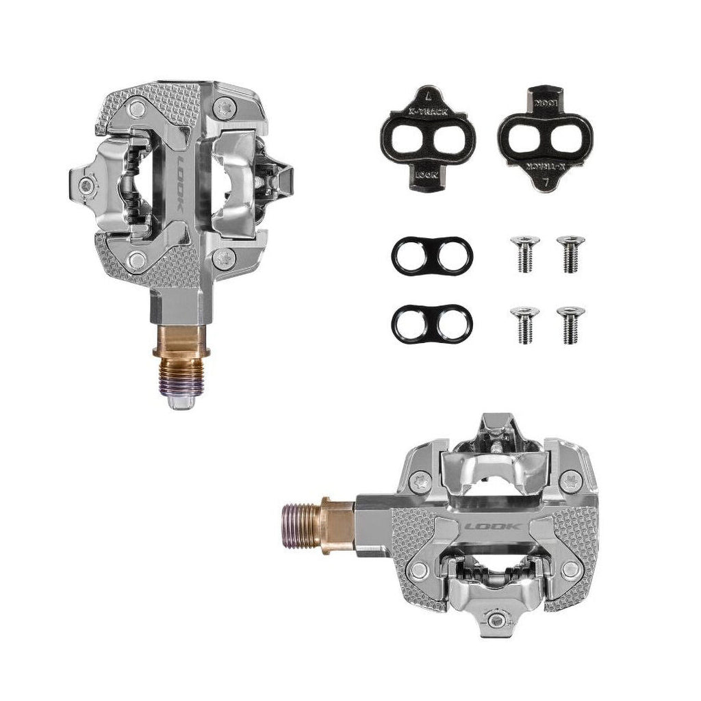 Look X-Track Power Single pedals