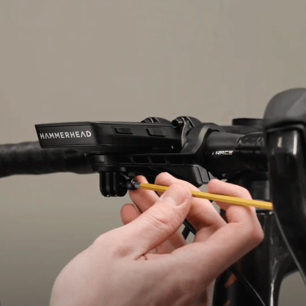 GoPro Hammerhead Karoo adapter