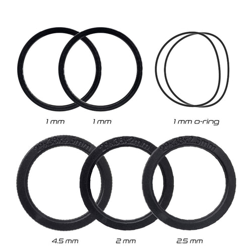Bikone DCTech BSA-29 Steel bottom bracket