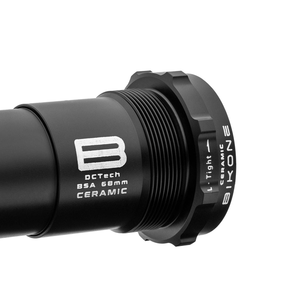 Bikone DCTech BSA-24 Ceramic bottom bracket