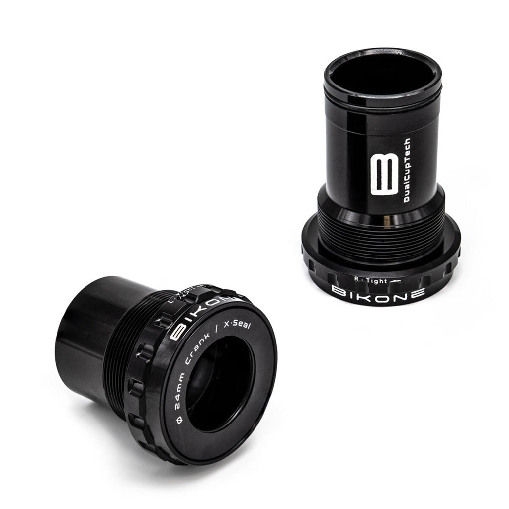 Bikone DCTech BSA-24 Steel bottom bracket