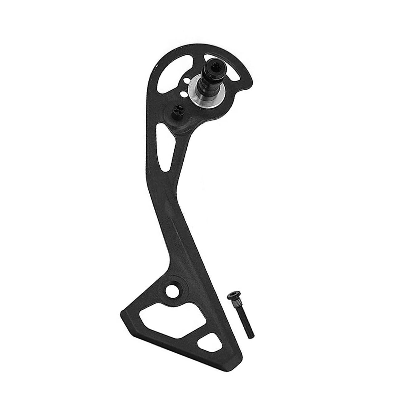 Shimano RD-R8050-GS rear derailleur outer plate and fixing bolt