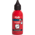 R.S.P. Black Oil chain lubricant