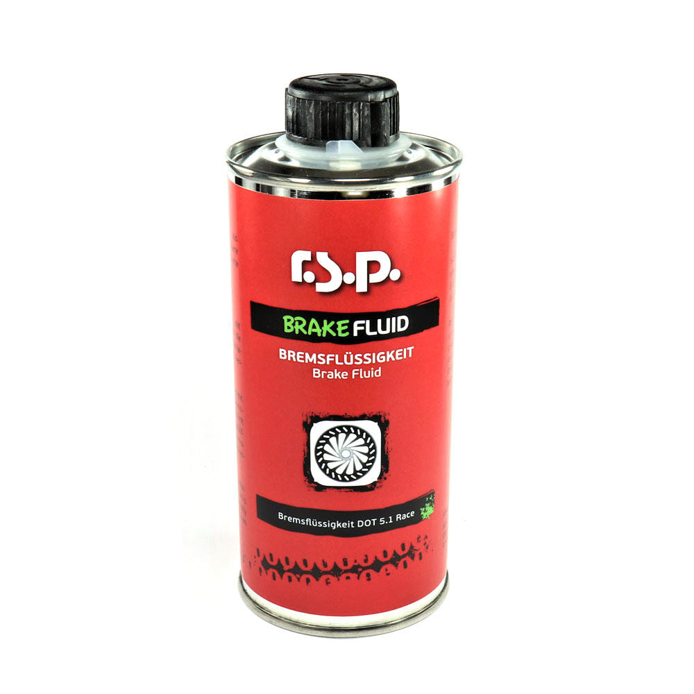 R.S.P. Dot 5.1 oil for hydraulic brakes