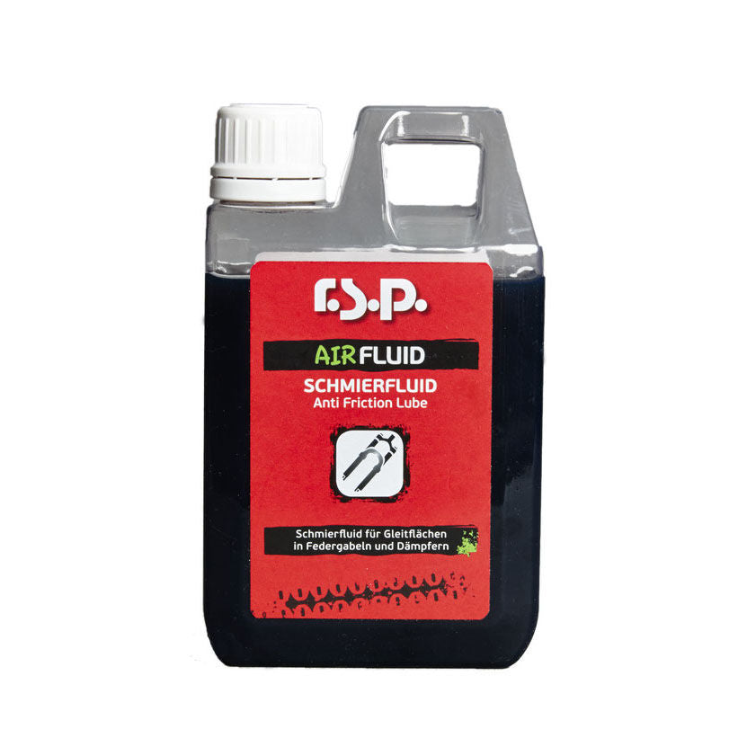 R.S.P. Air Fluid lubricant