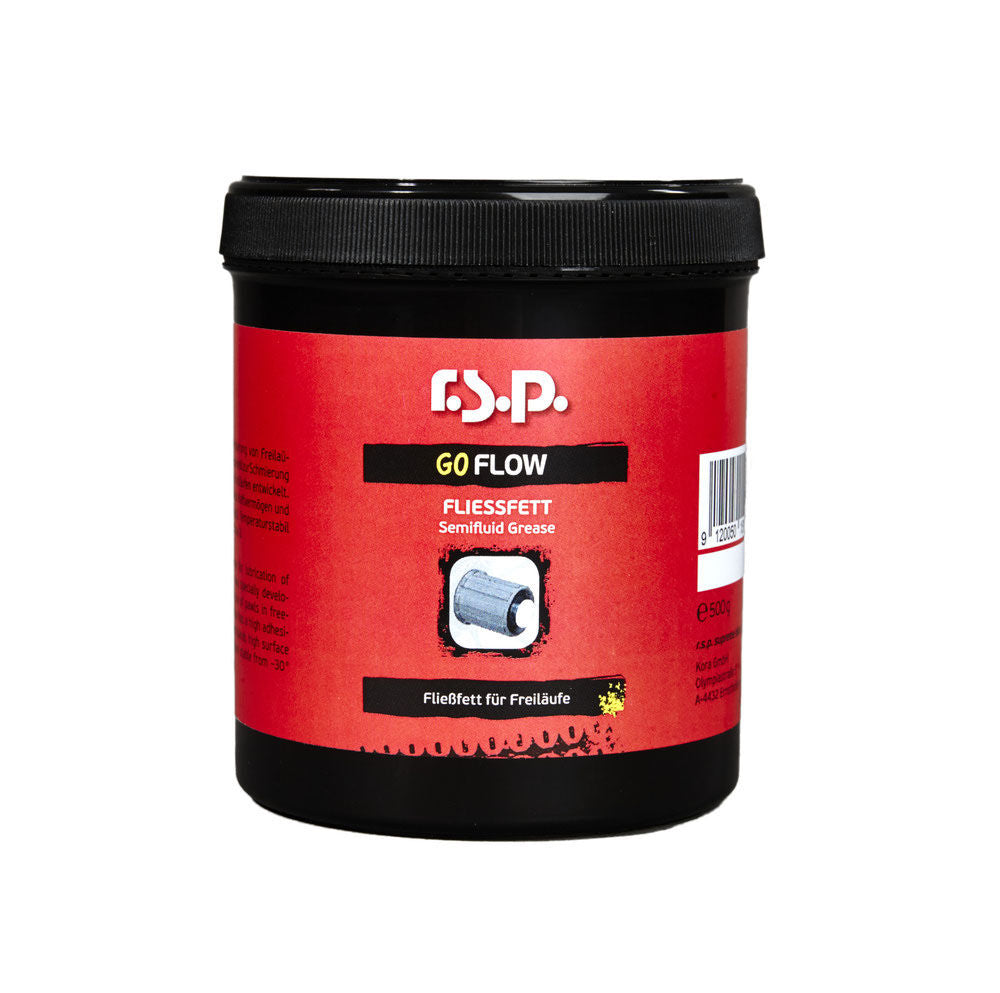 R.S.P. Go Flow freewheel sealing grease