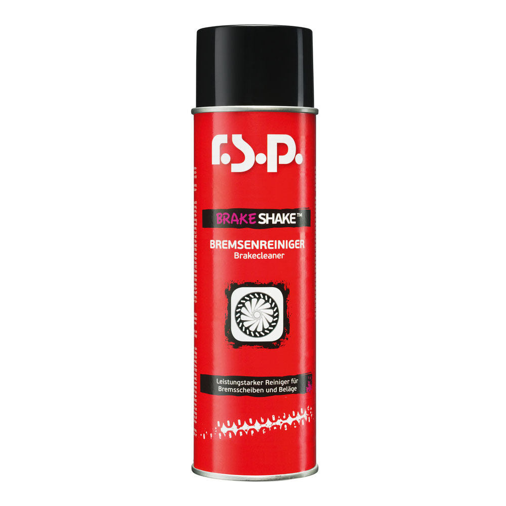 R.S.P Brake Shake disc brake cleaner