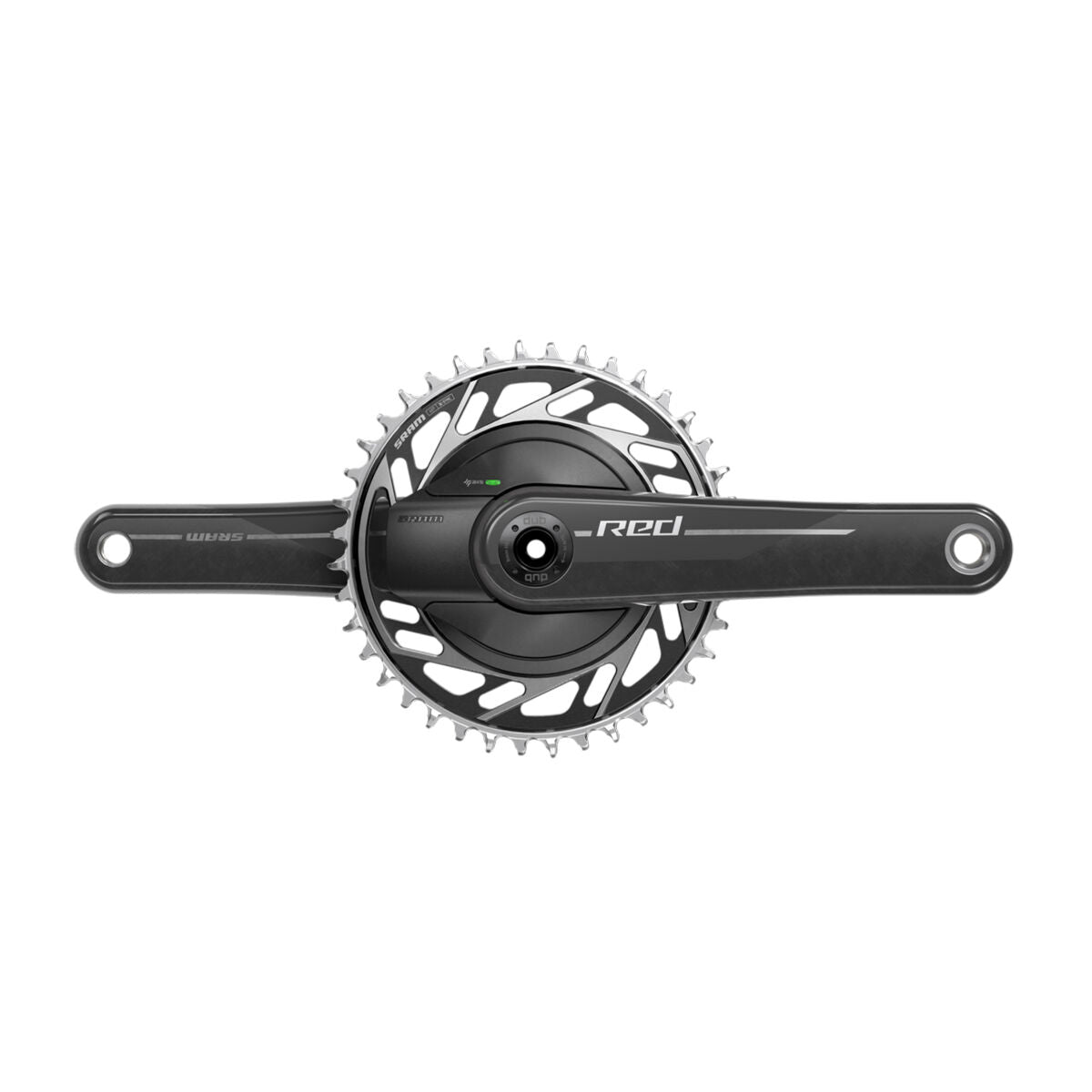Sram Red 1X Power Meter XPLR E1 Dub Wide crankset