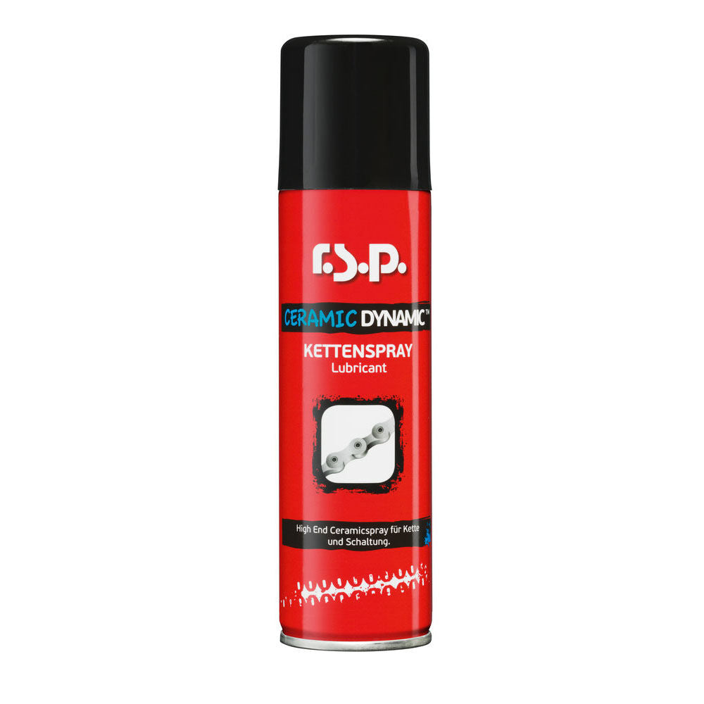 R.S.P. Ceramic Dynamic Spray chain cleaner