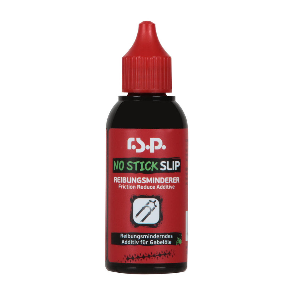 R.S.P. No Stick Slip suspension lubricant