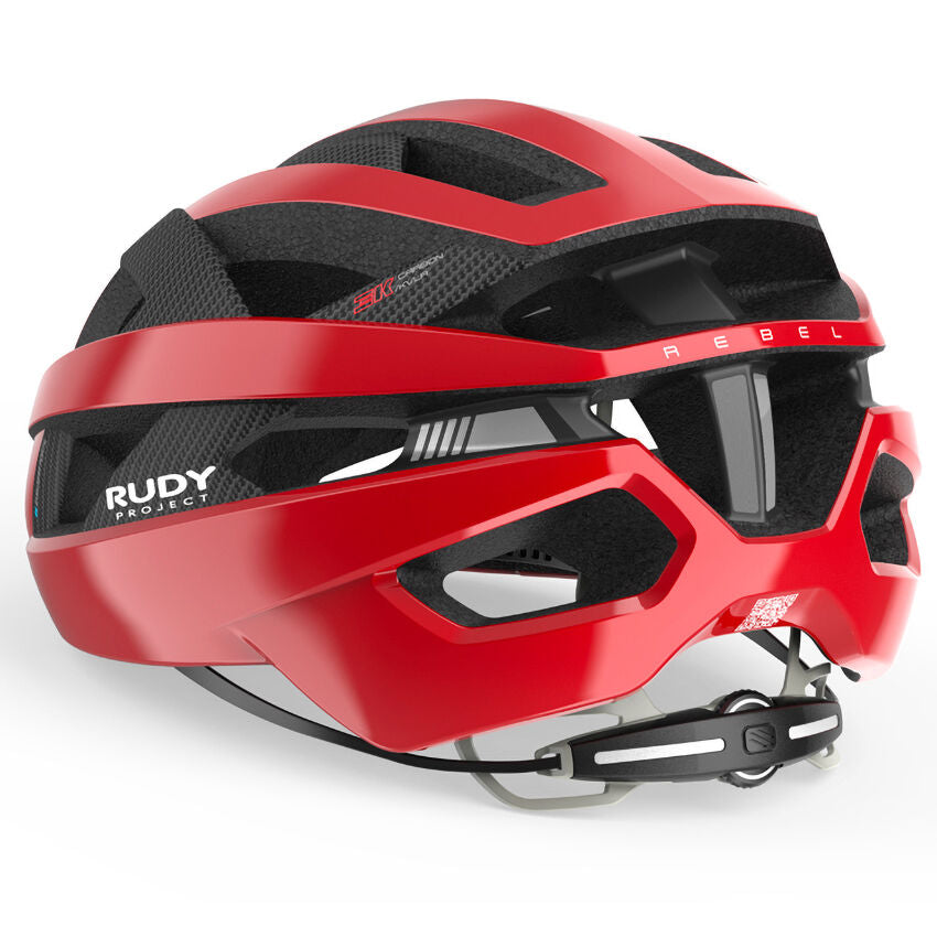 Rudy Project Rebel helmet