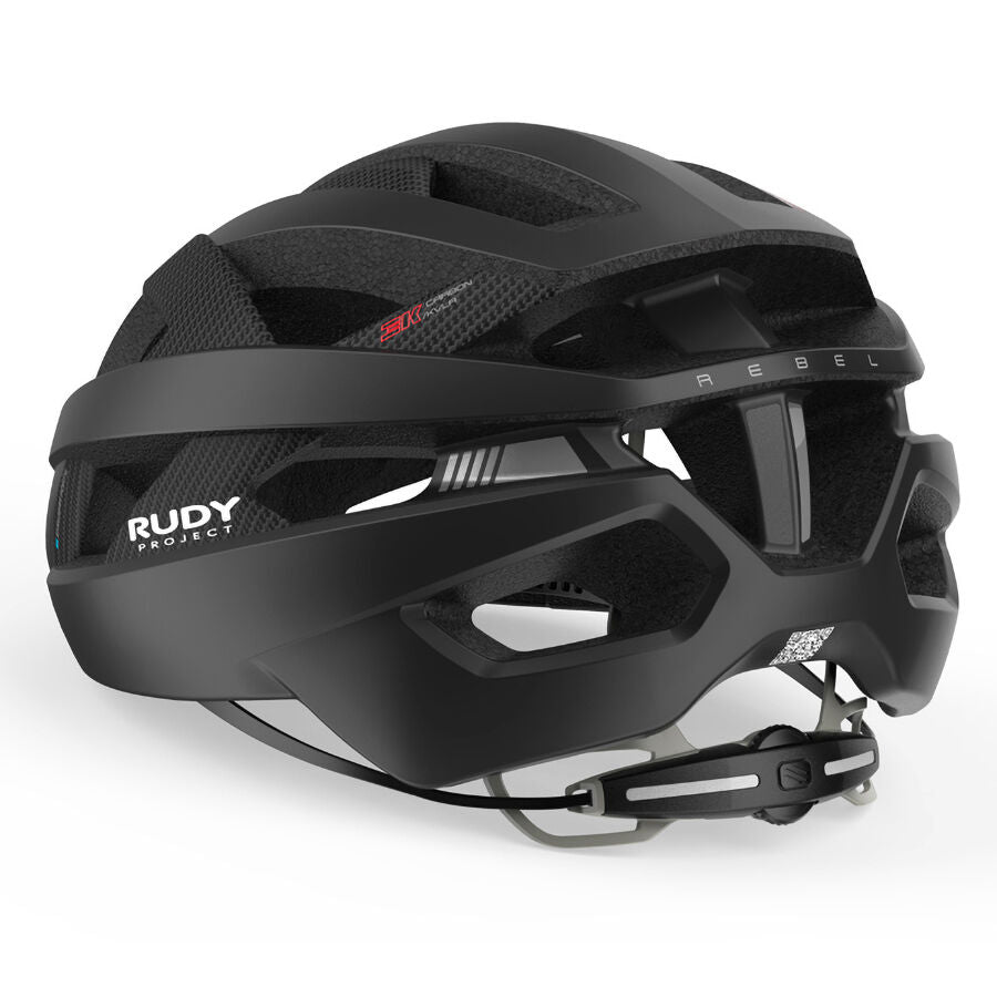 Rudy Project Rebel helmet