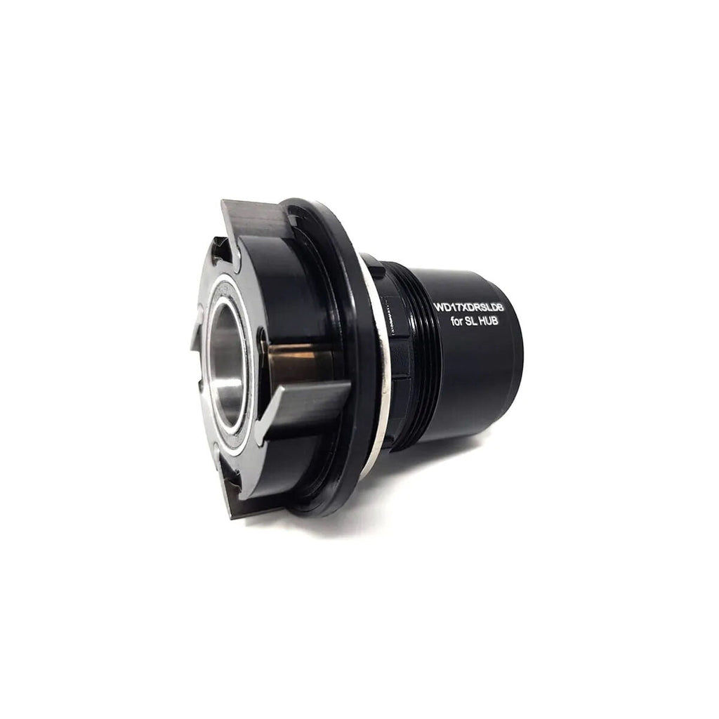 Deda Disc brake wheels driver body