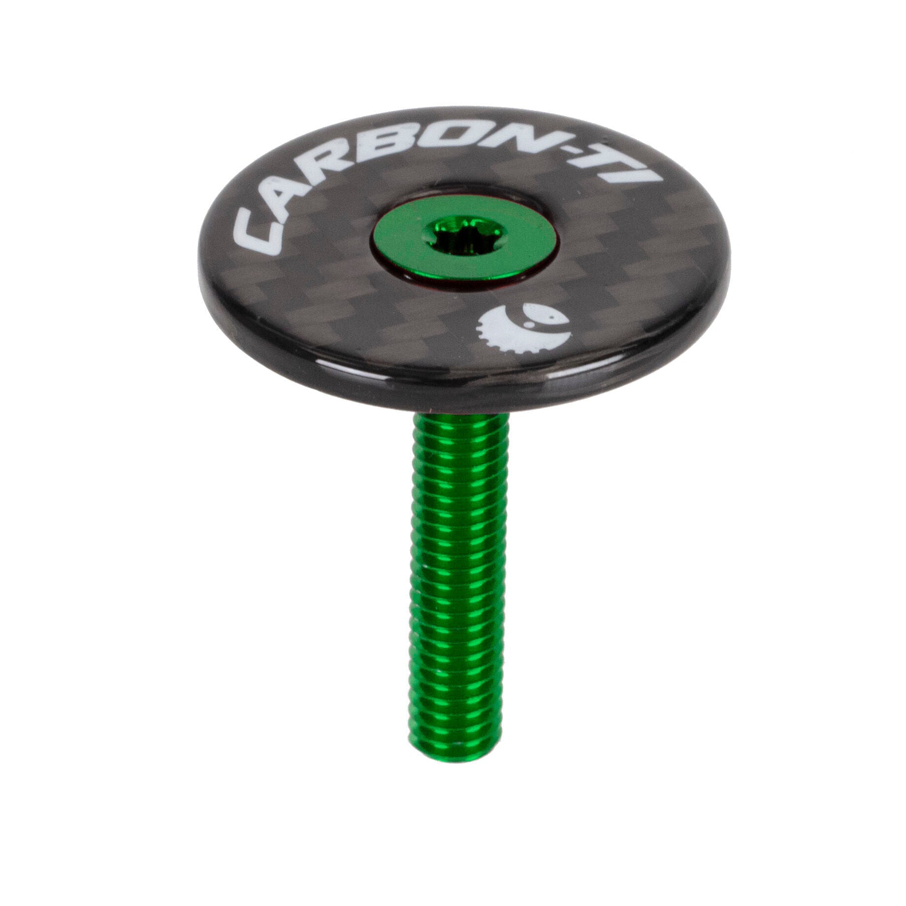 Carbon Ti X-Cap carbon headset cap